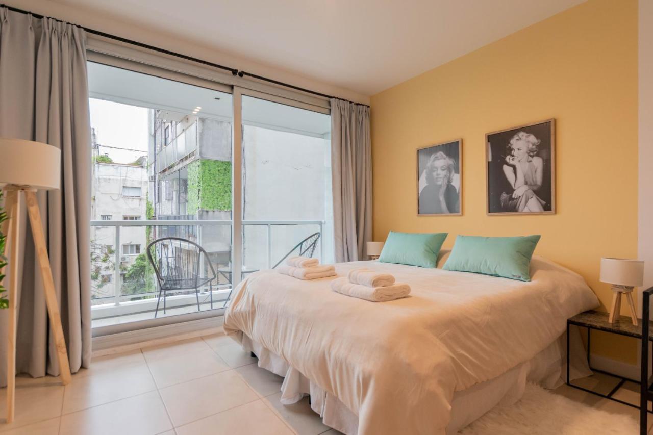 Fliphaus Ayacucho 1400 - Loft Recoleta Fashion Appartamento