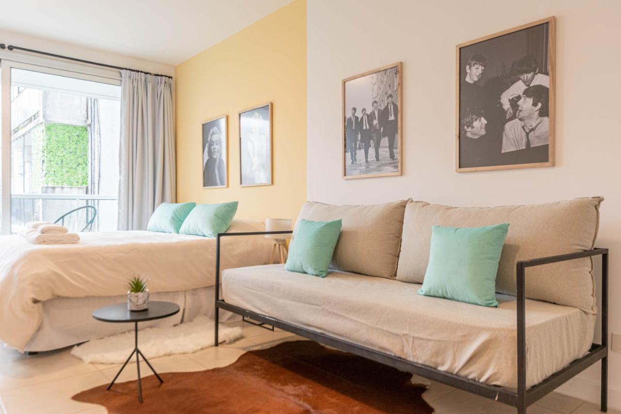 Appartamento Fliphaus Ayacucho 1400 - Loft Recoleta Fashion Buenos Aires